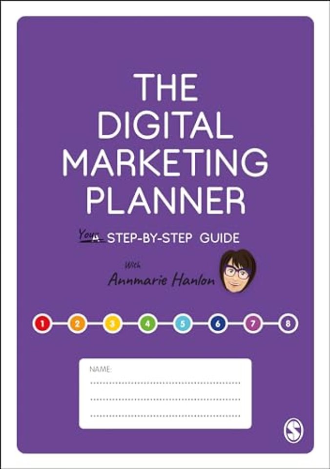 The Digital Marketing Planner