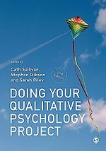 Doing Your Qualitative Psychology Project