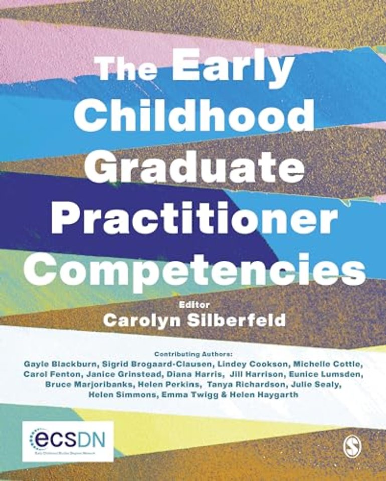 The Early Childhood Graduate Practitioner Competencies