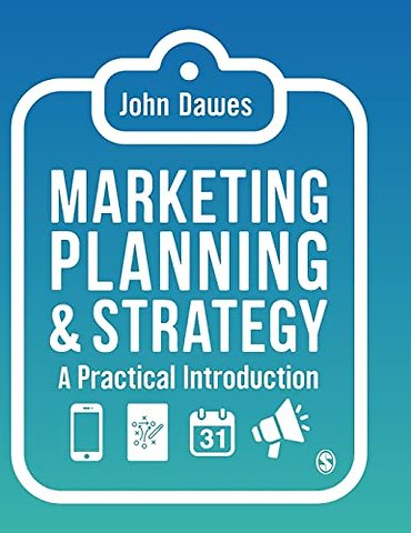 Marketing Planning & Strategy