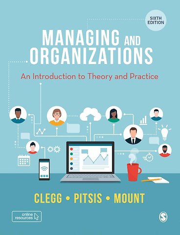 Managing and Organizations