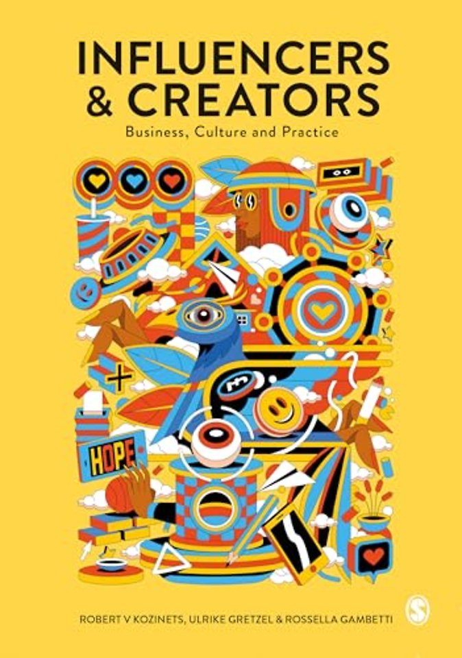 Influencers and Creators