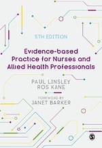 Evidence-based Practice for Nurses and Allied Health Professionals