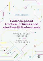 Evidence-based Practice for Nurses and Allied Health Professionals