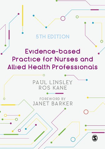 Evidence-based Practice for Nurses and Allied Health Professionals