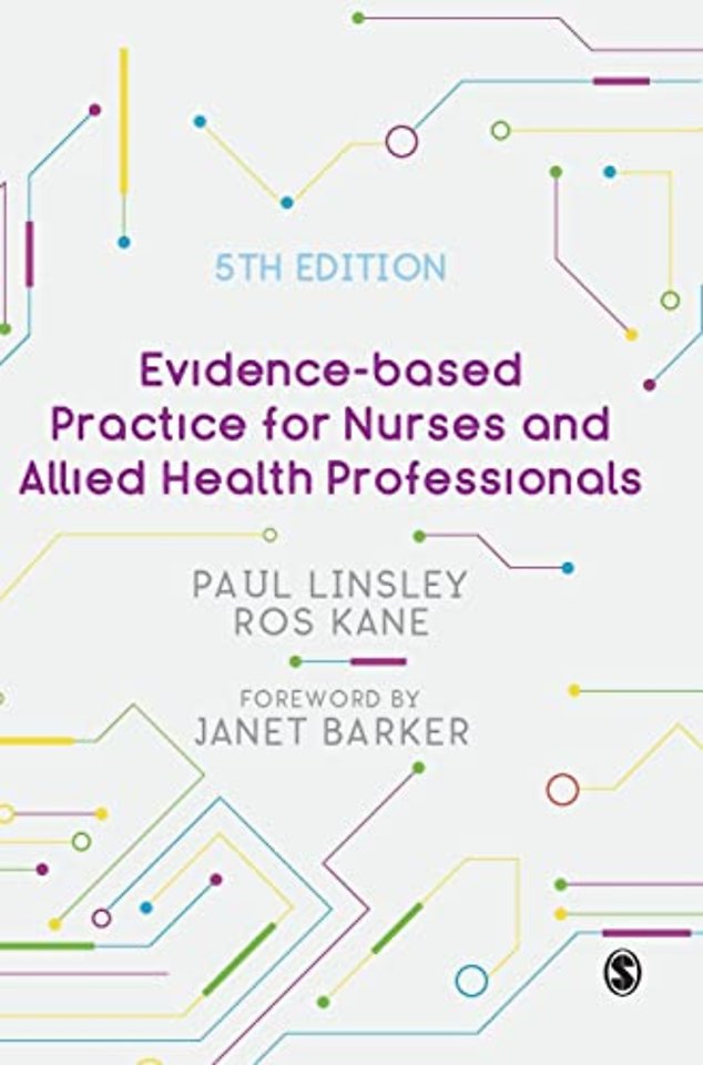 Evidence-based Practice for Nurses and Allied Health Professionals