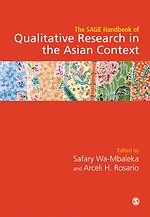 The SAGE Handbook of Qualitative Research in the Asian Context