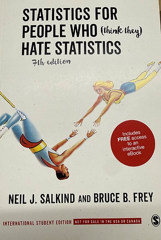 UWE Statistics Bundle