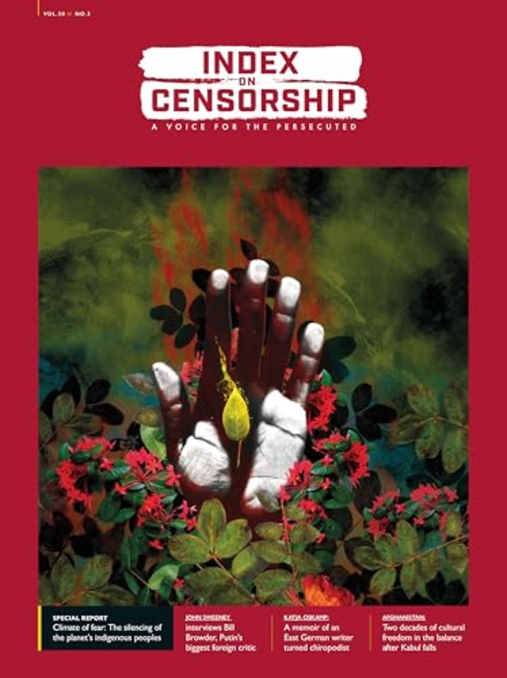 Climate of Fear: The Silencing of Environmental Campaigners