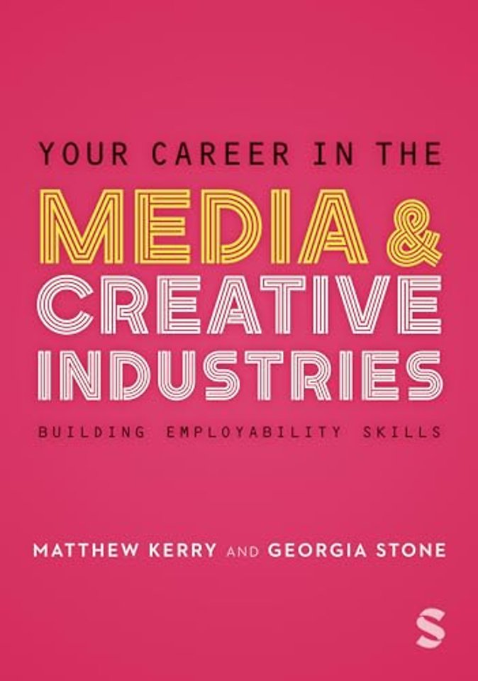 Your Career in the Media & Creative Industries