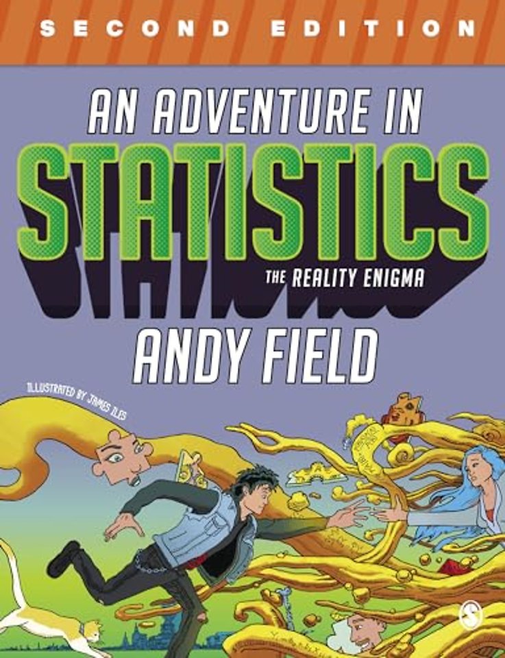 An Adventure in Statistics