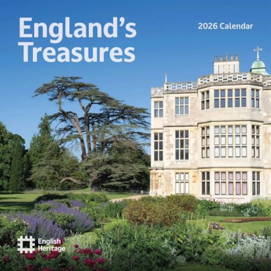 English Heritage Englands Treasures Squa