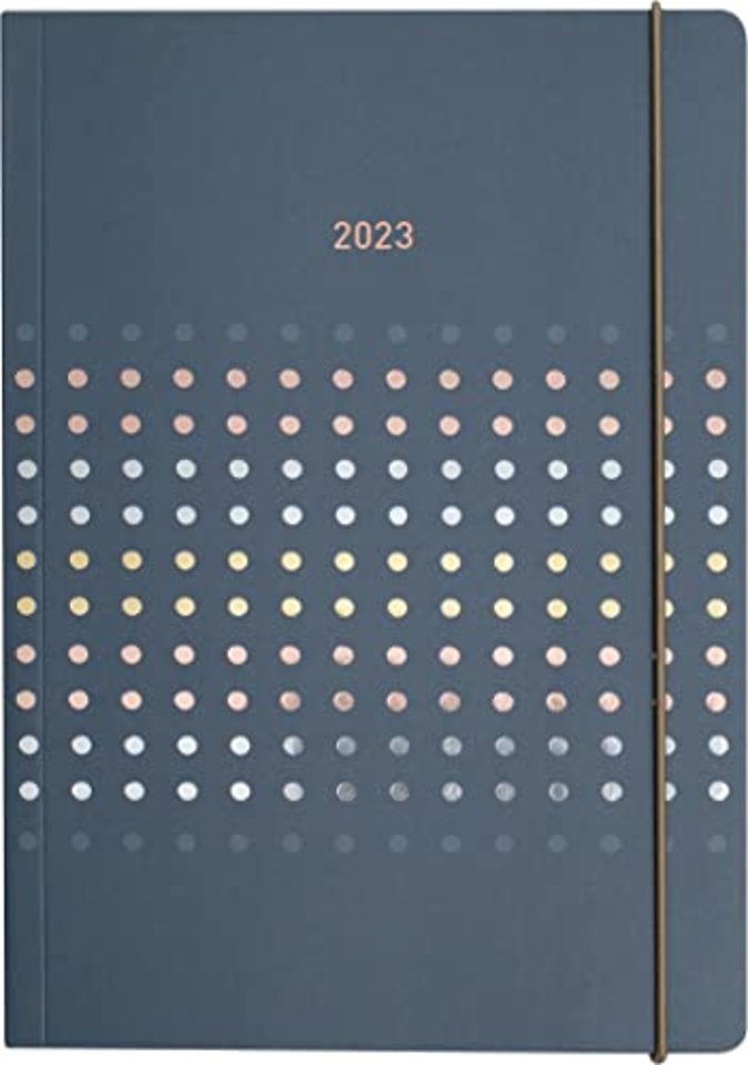 Breathe Square Wall Calendar 2026