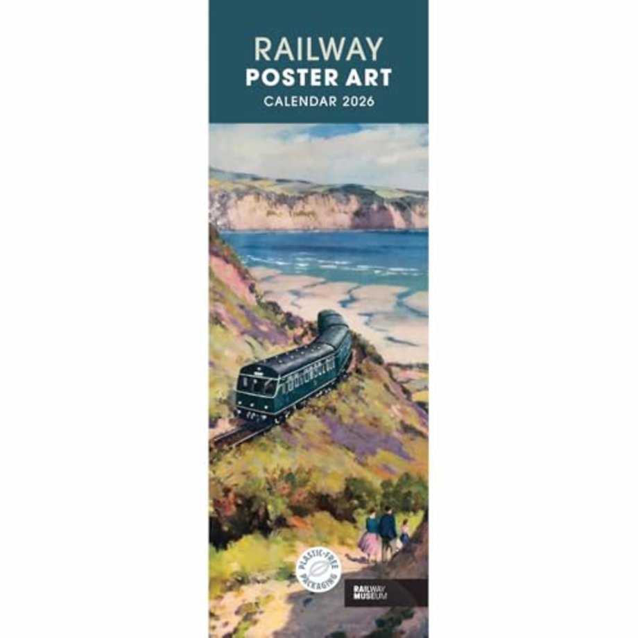 Railway Poster Art National Railway Muse