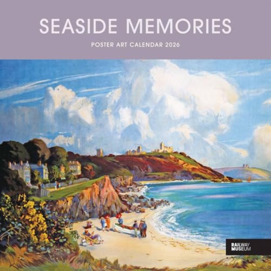 Seaside Memories National Railway Museum