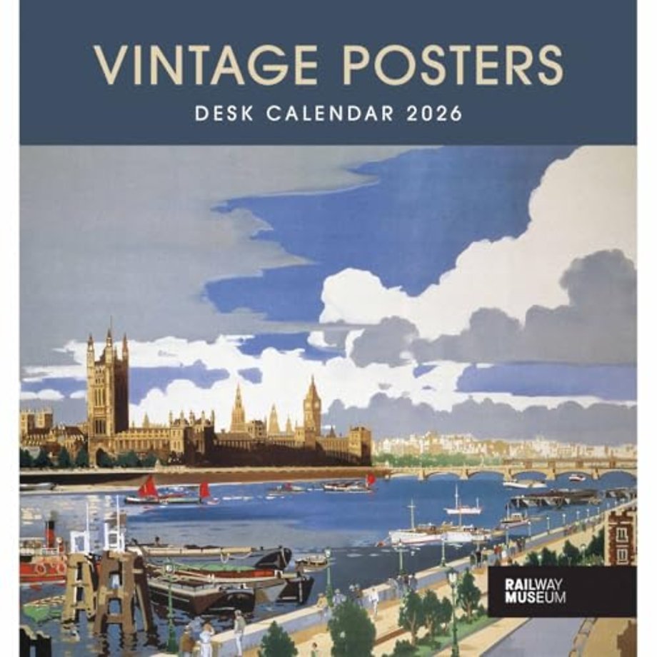Vintage Posters National Railway Museum