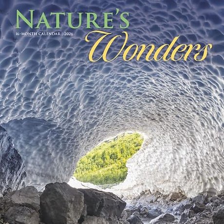 Natures Wonders Square Wall Sunday Start