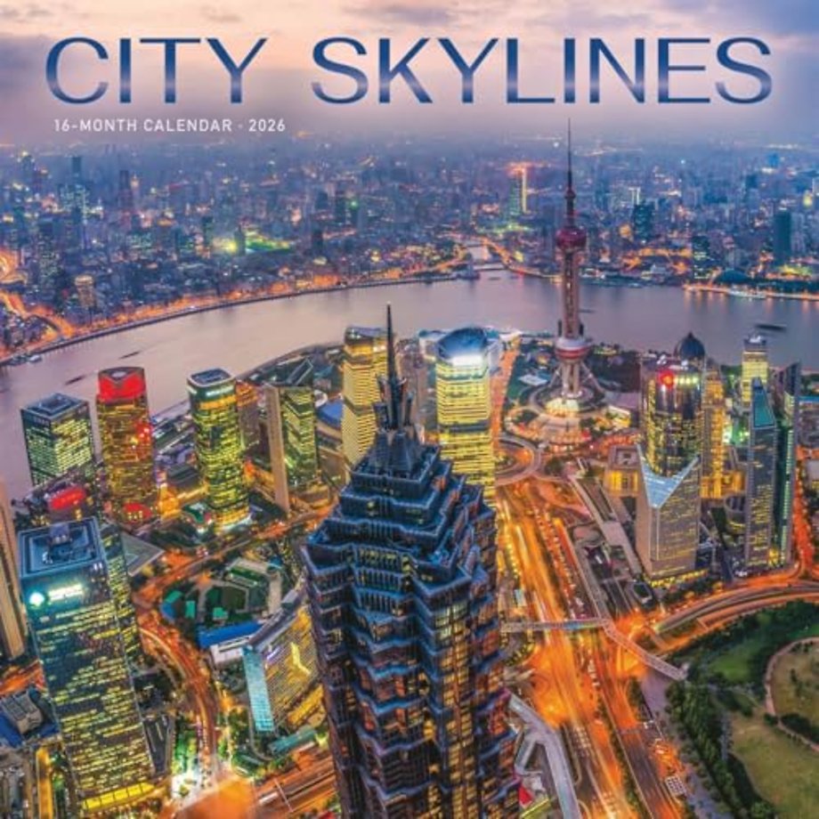 City Skylines Square Wall Sunday Start C
