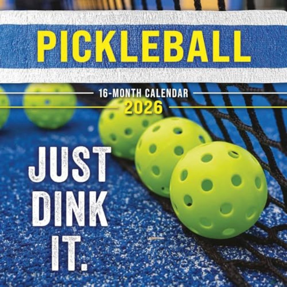 Pickleball Square Wall Sunday Start Cale