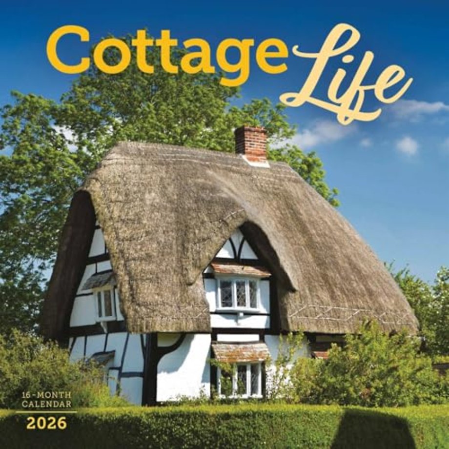 Cottage Life Square Wall Sunday Start Ca