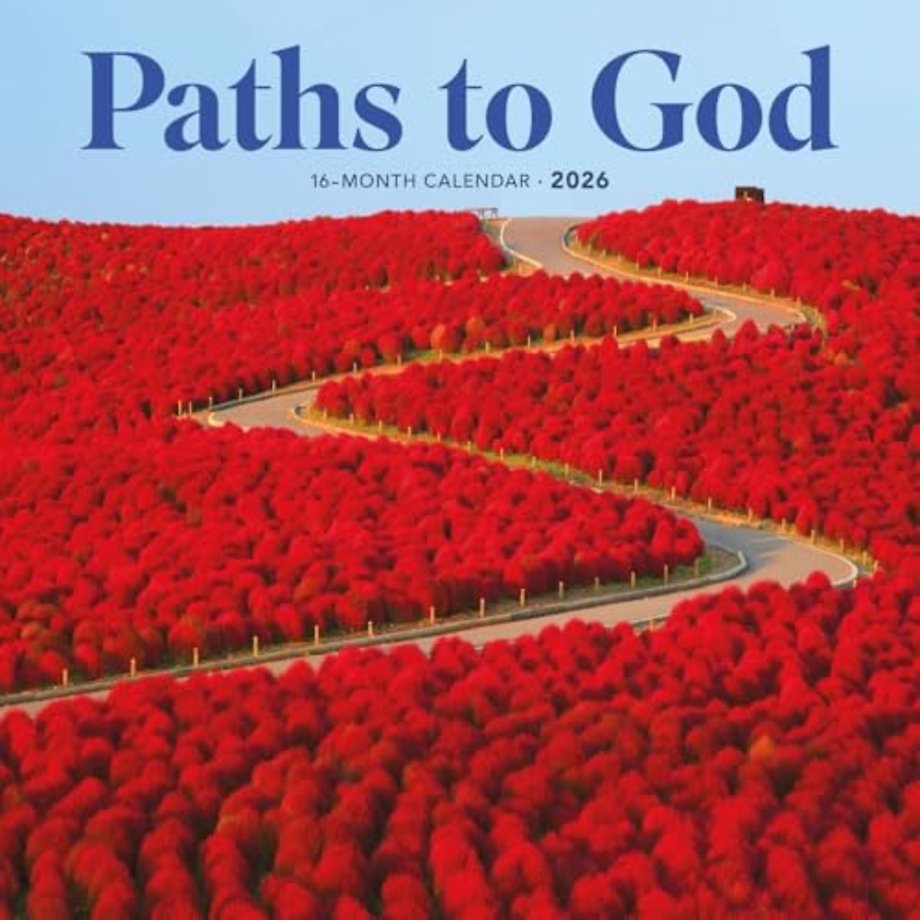 Paths To God Square Wall Sunday Start Ca