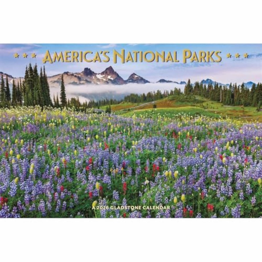 Americas National Parks Deluxe Wall Sund