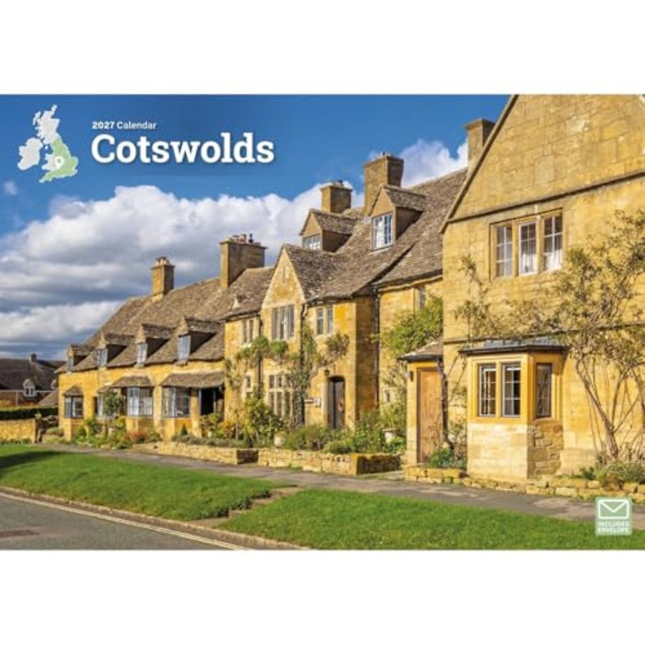 Cotswolds A4