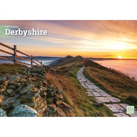 Derbyshire A4