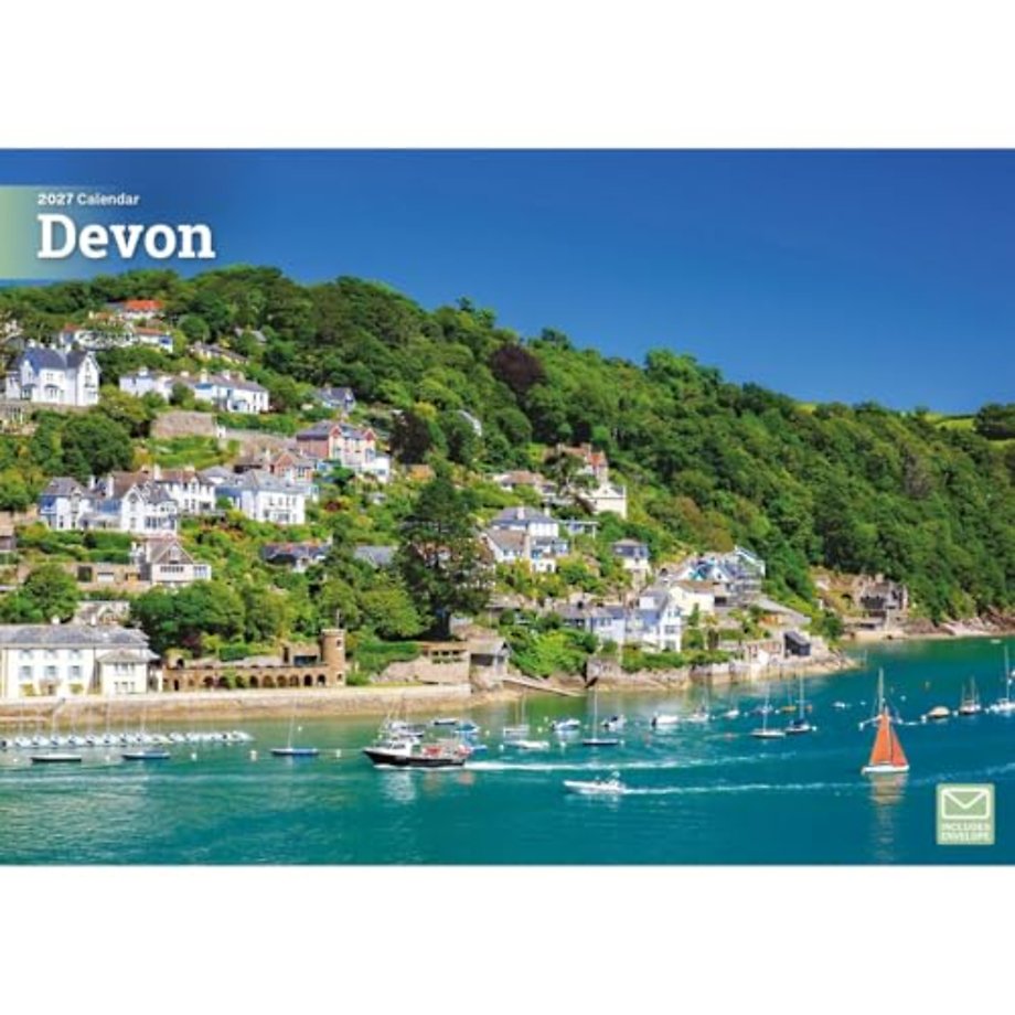 Devon A4