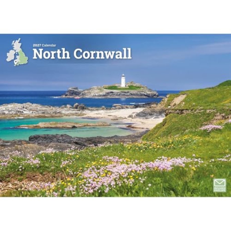 North Cornwall A4