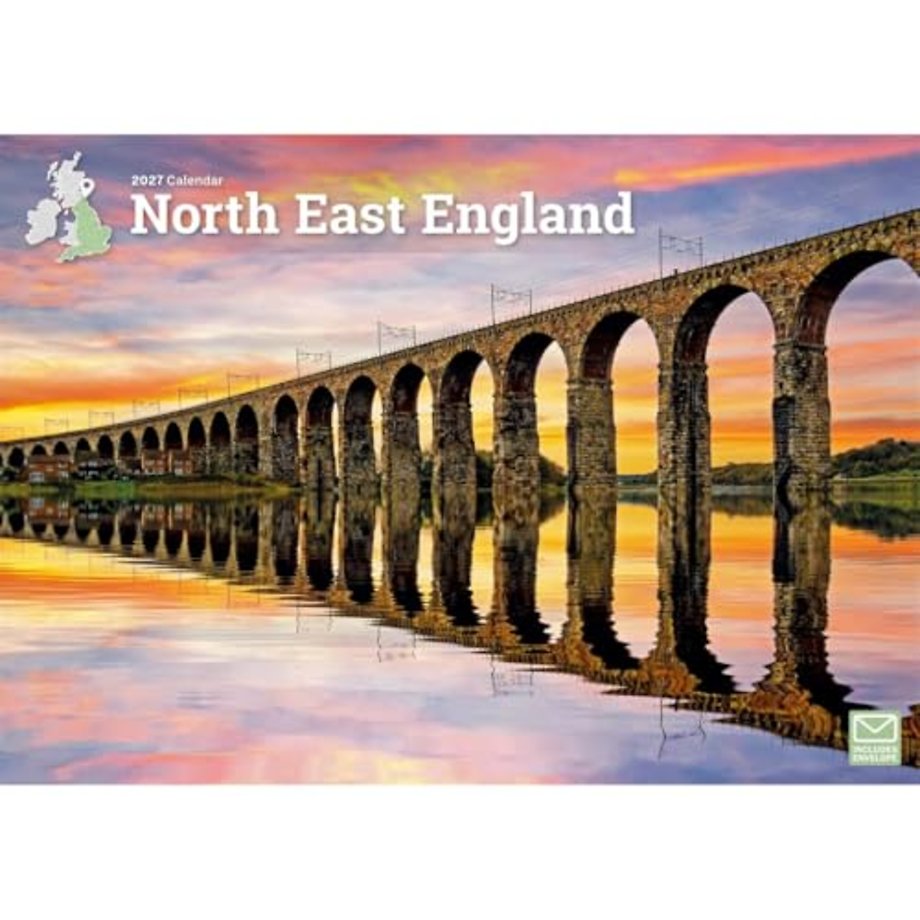 North East England A4