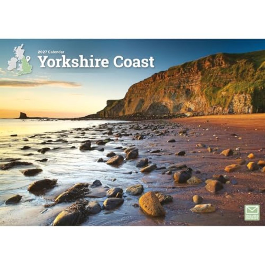 Yorkshire Coast A4
