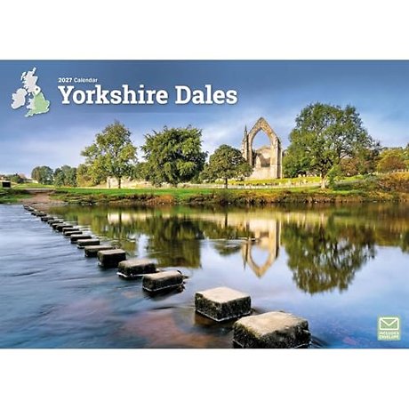Yorkshire Dales A4