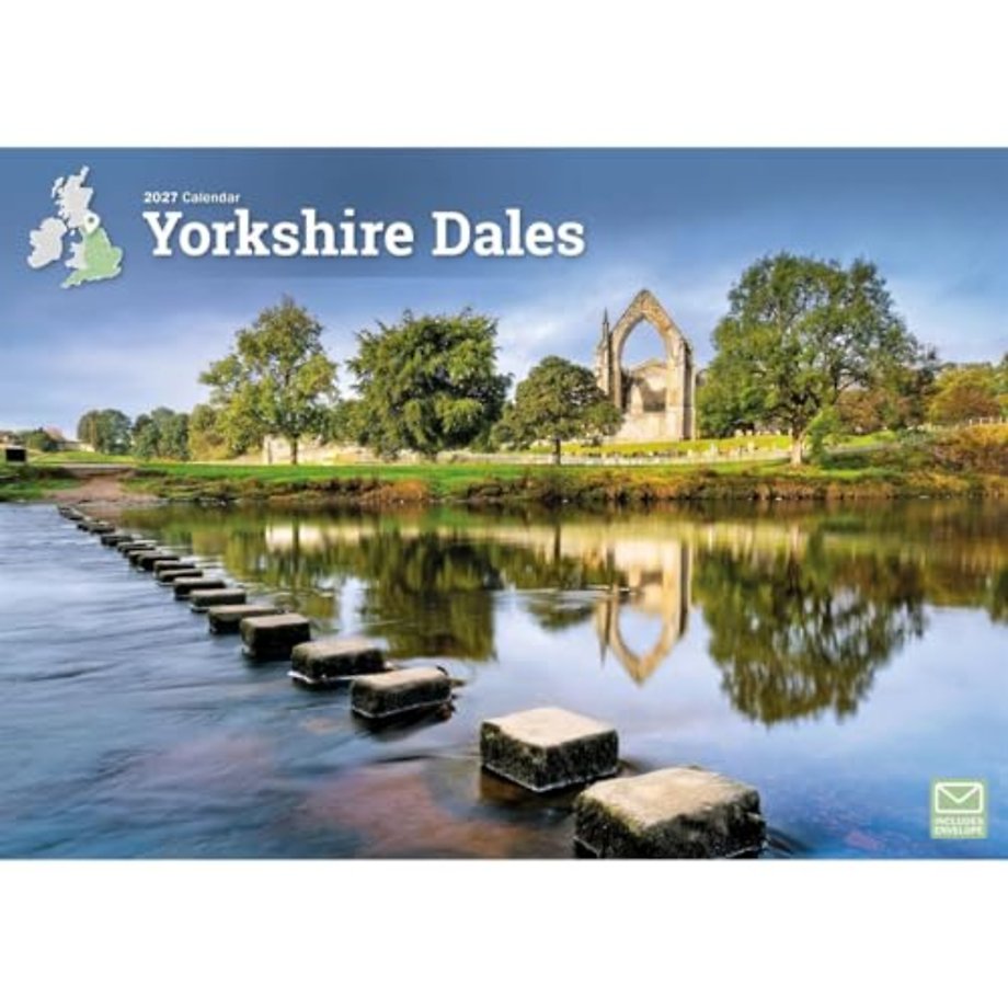 Yorkshire Dales A4