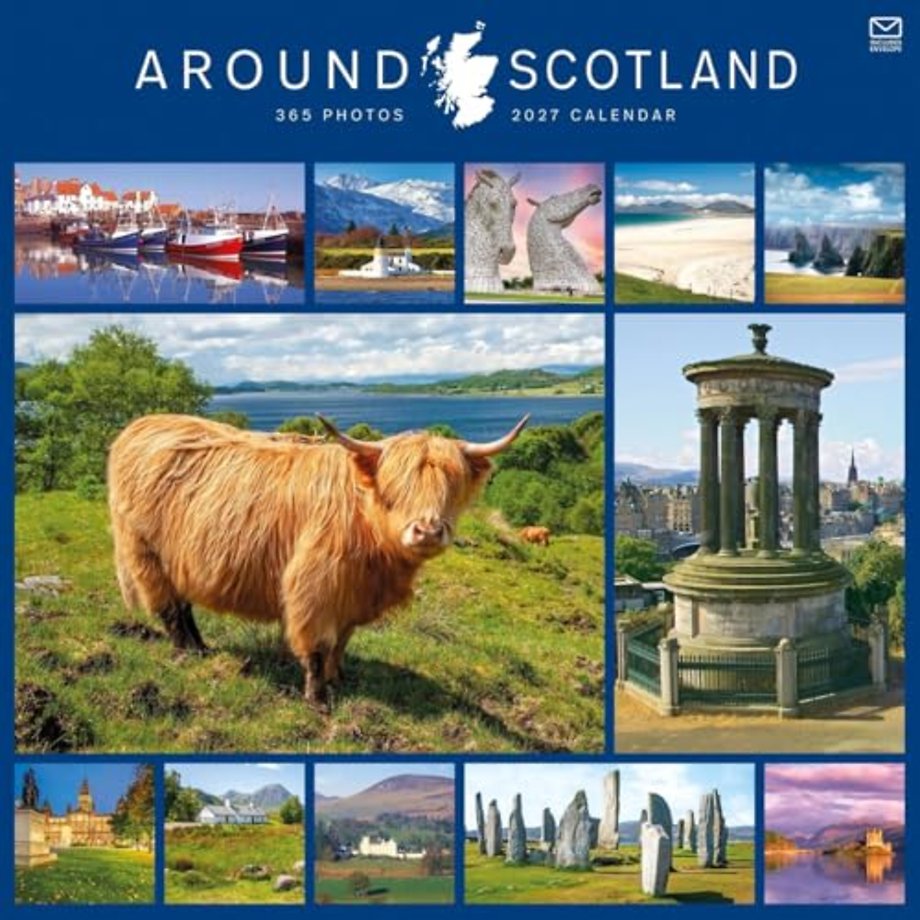 Around Scotland Wall