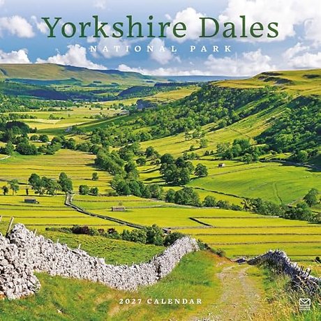 Yorkshire Dales National Park Wall