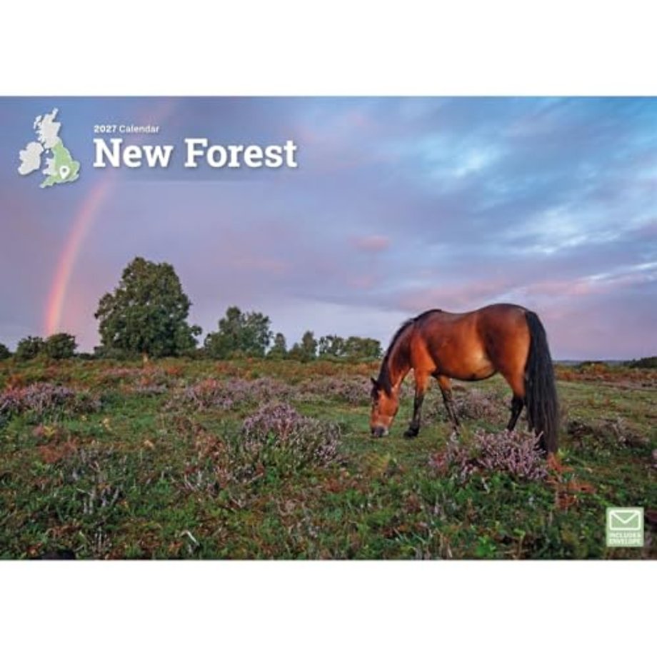 New Forest A4