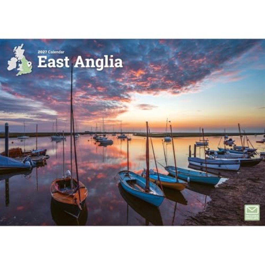 East Anglia A4