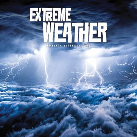Extreme Weather Square Wall Sunday Start