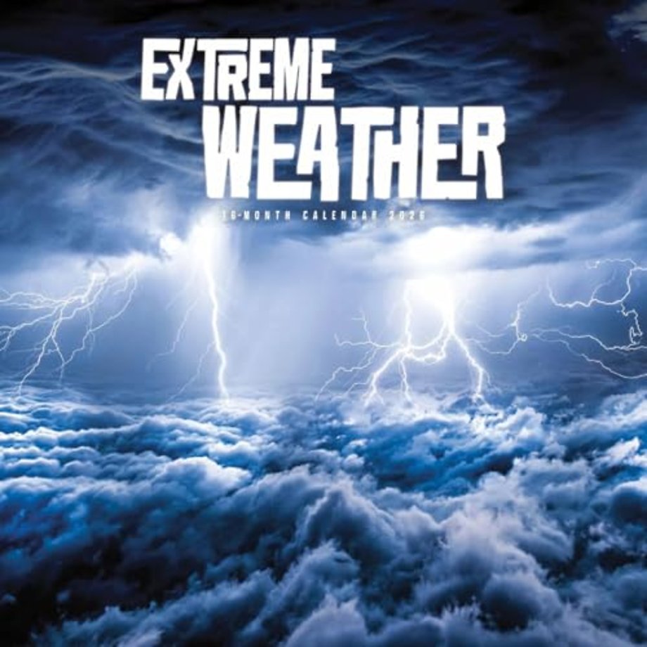 Extreme Weather Square Wall Sunday Start