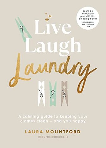 Live, Laugh, Laundry