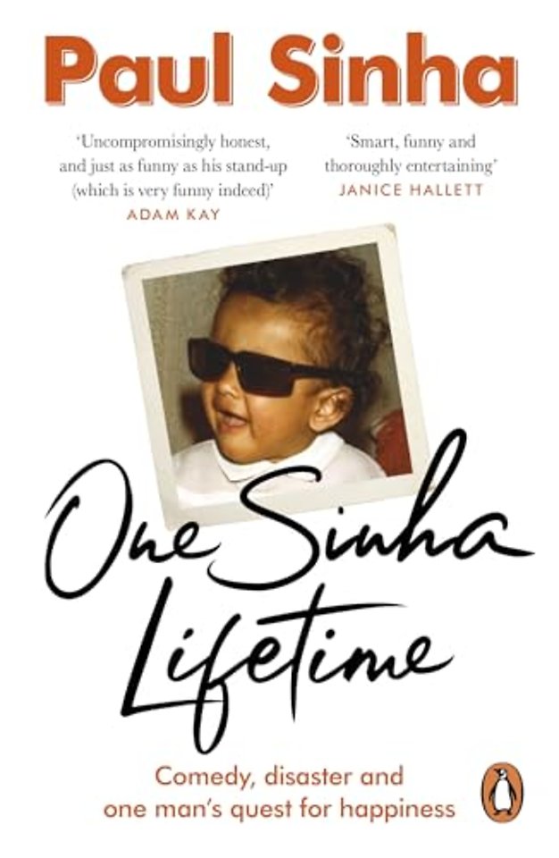 One Sinha Lifetime