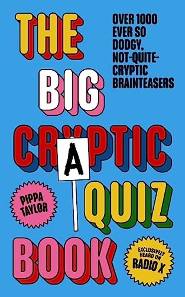 The Big Craptic Quizbook