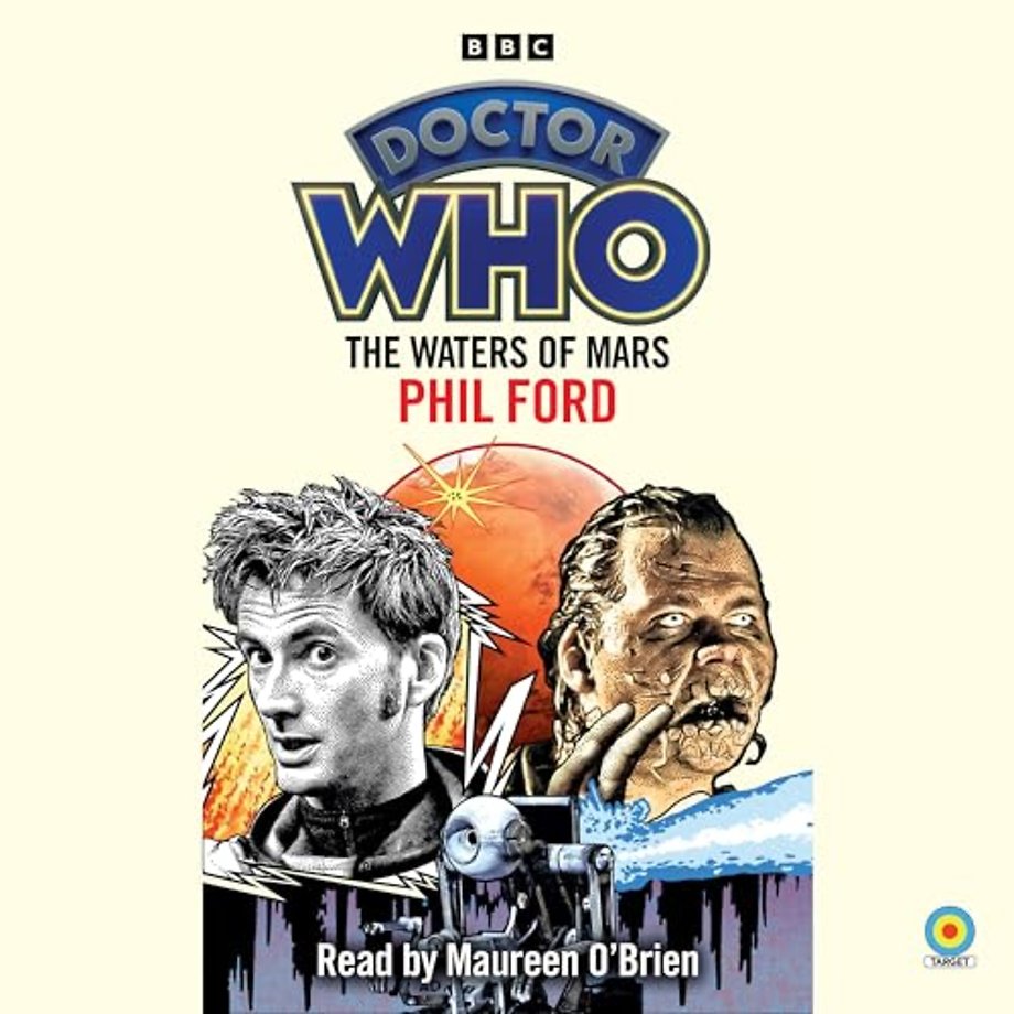 Doctor Who: The Waters of Mars