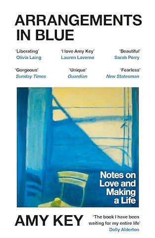 Arrangements in Blue