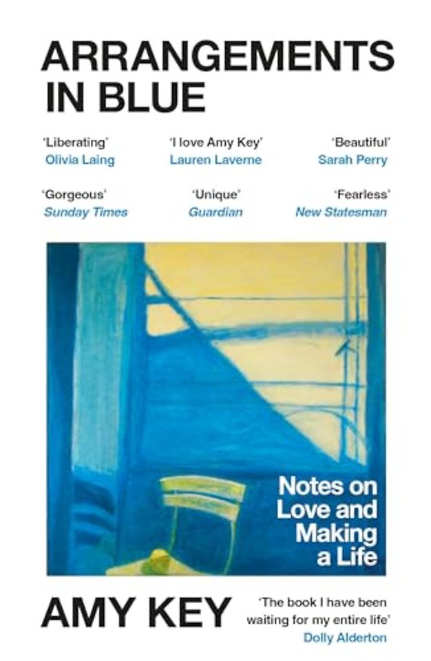 Arrangements in Blue