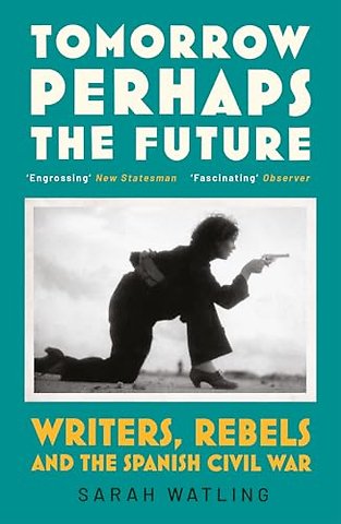 Tomorrow Perhaps the Future