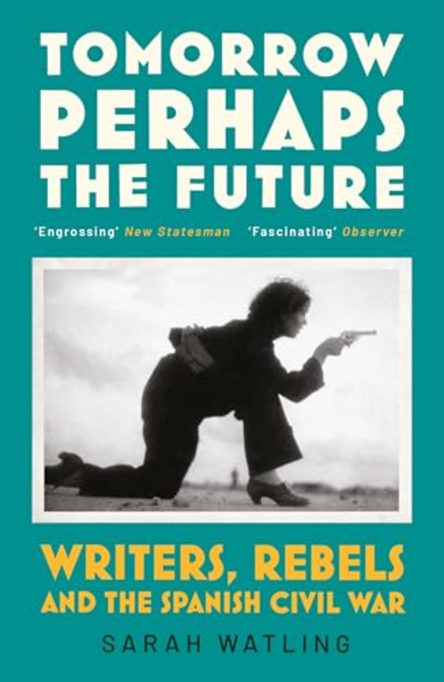 Tomorrow Perhaps the Future