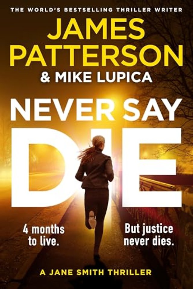 Never Say Die