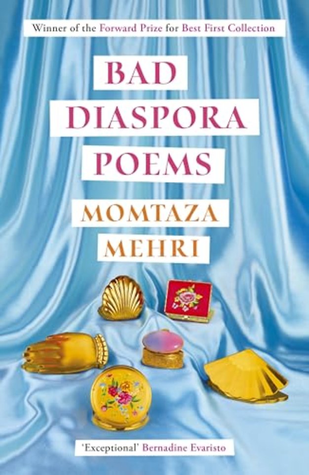 Bad Diaspora Poems